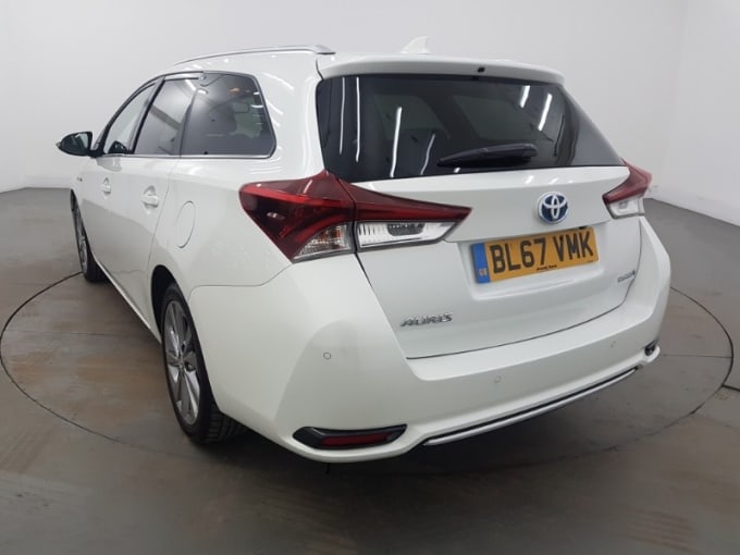 2018 Toyota Auris