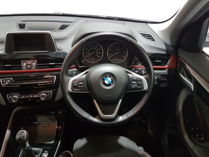 2016 BMW X1