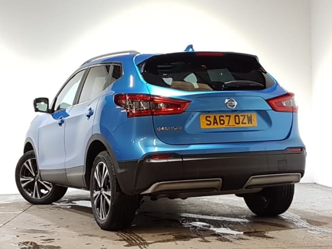 2017 Nissan Qashqai