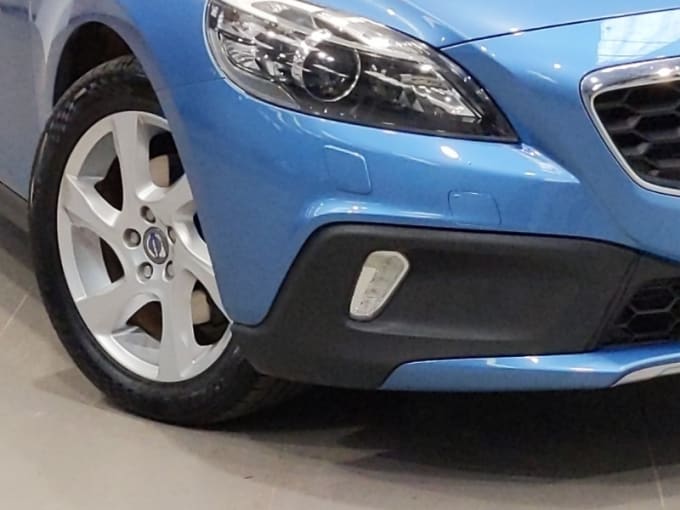 2014 Volvo V40