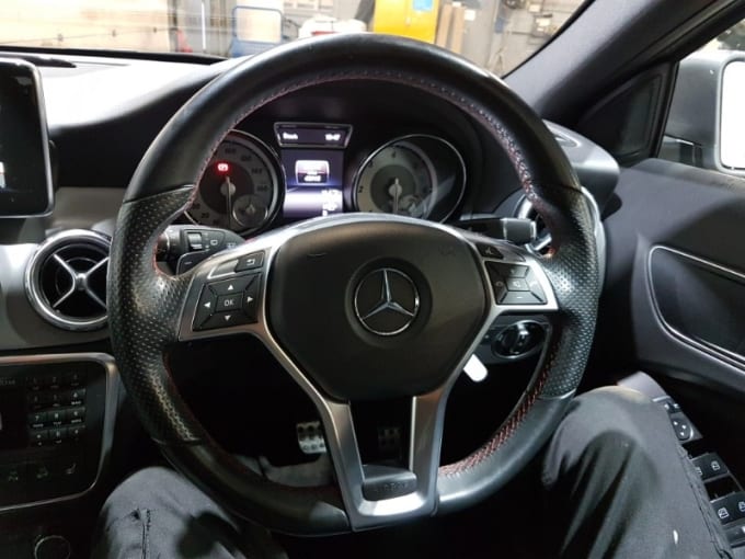 2015 Mercedes Gla-class