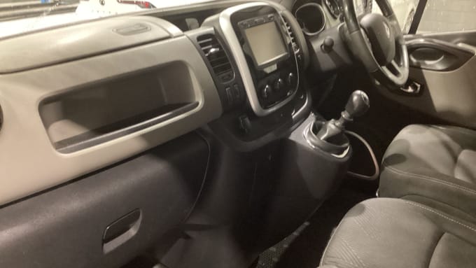 2018 Renault Trafic