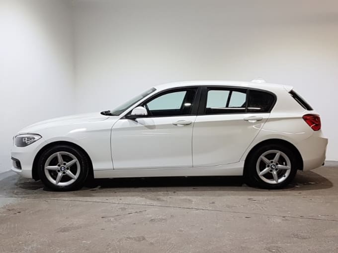 2017 BMW 1 Series