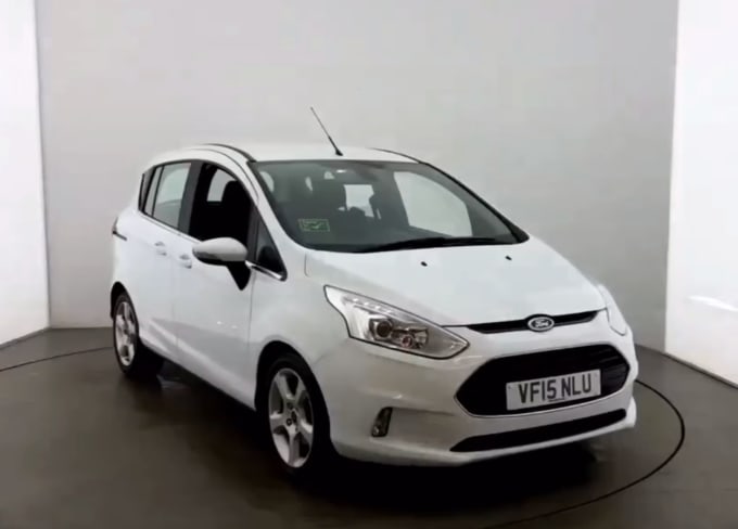 2015 Ford B-max