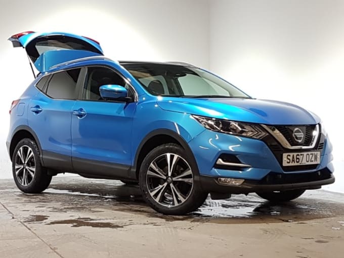 2017 Nissan Qashqai