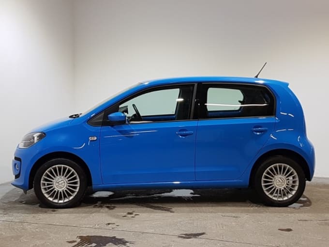 2015 Volkswagen Up