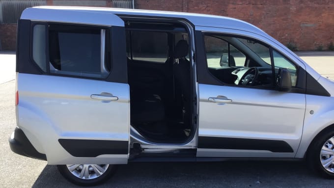 2014 Ford Tourneo Connect