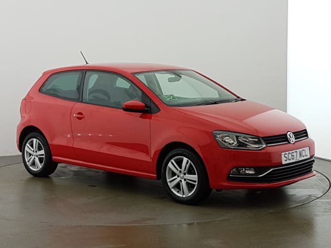 2017 Volkswagen Polo