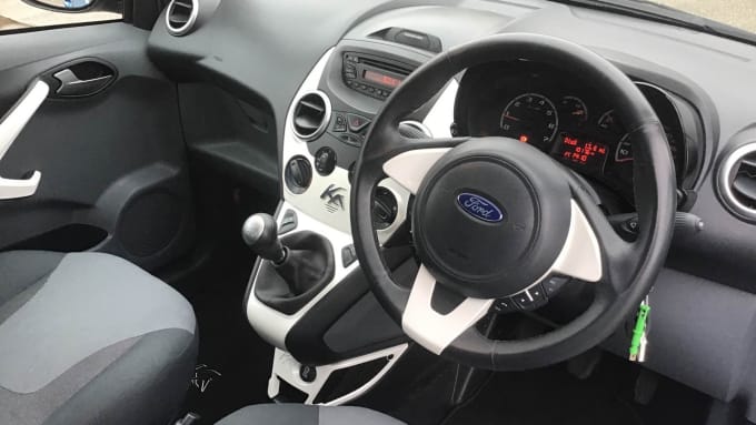 2015 Ford Ka