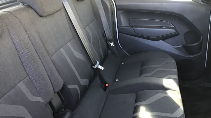 2014 Ford Tourneo Connect