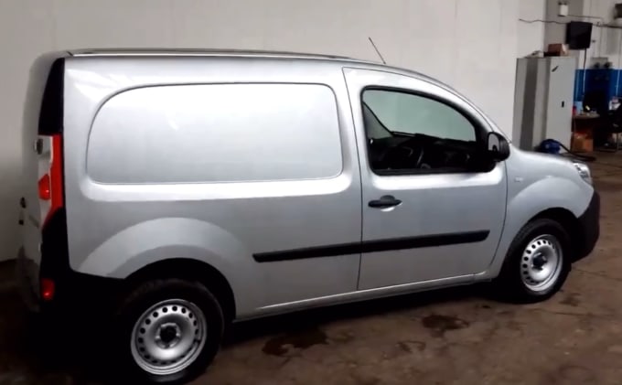 2019 Renault Kangoo