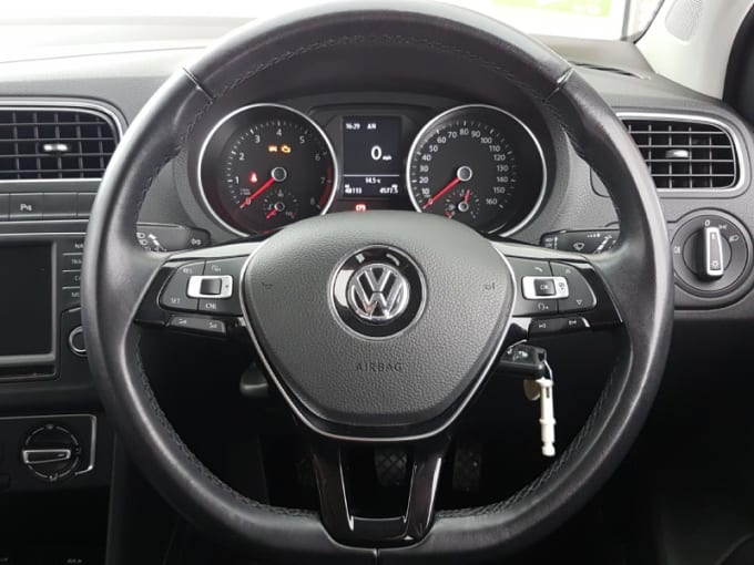 2014 Volkswagen Polo