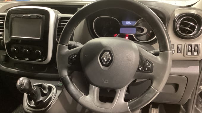 2018 Renault Trafic