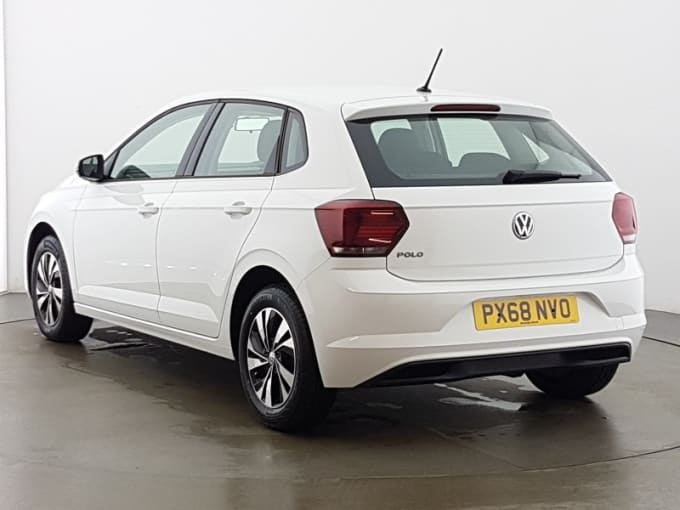 2018 Volkswagen Polo