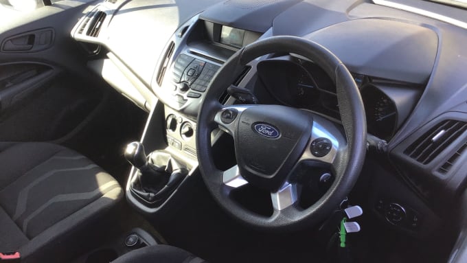 2014 Ford Tourneo Connect