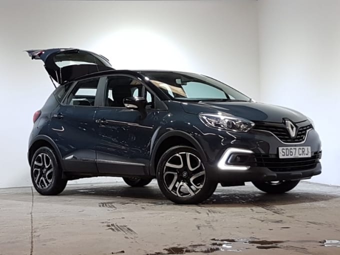 2017 Renault Captur