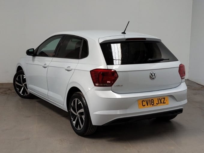 2018 Volkswagen Polo