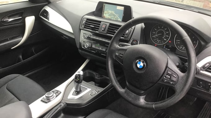 2016 BMW 1 Series