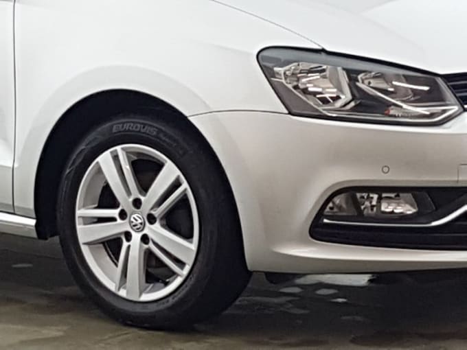 2017 Volkswagen Polo