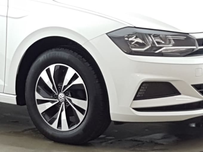 2018 Volkswagen Polo