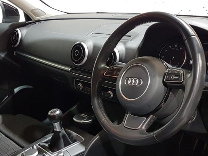 2015 Audi A3