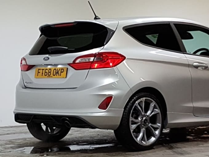 2018 Ford Fiesta