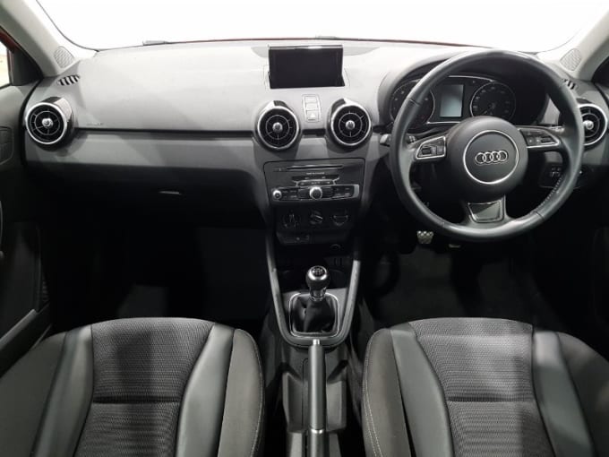 2016 Audi A1