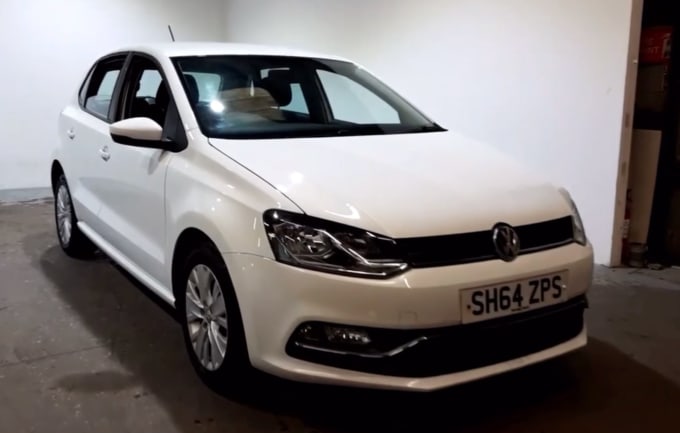 2014 Volkswagen Polo