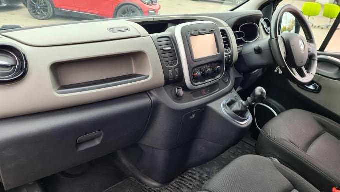 2016 Renault Trafic