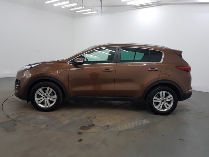 2017 Kia Sportage