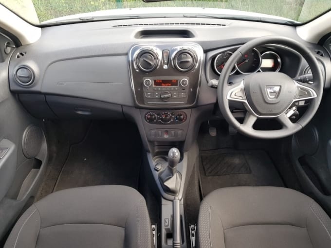 2019 Dacia Sandero