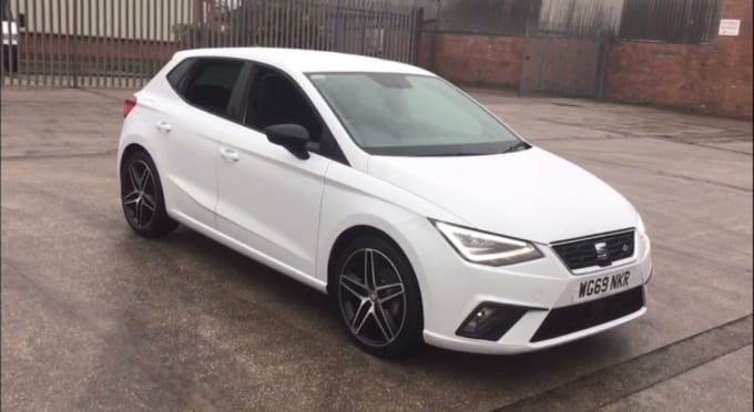 2019 Seat Ibiza