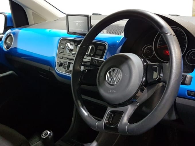 2015 Volkswagen Up