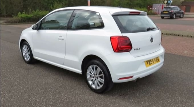 2015 Volkswagen Polo