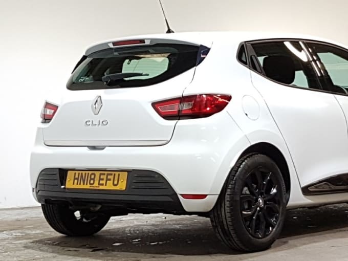 2018 Renault Clio