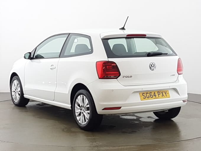 2014 Volkswagen Polo