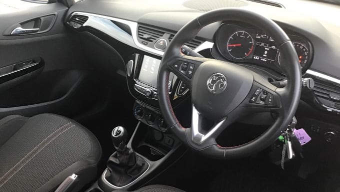 2018 Vauxhall Corsa