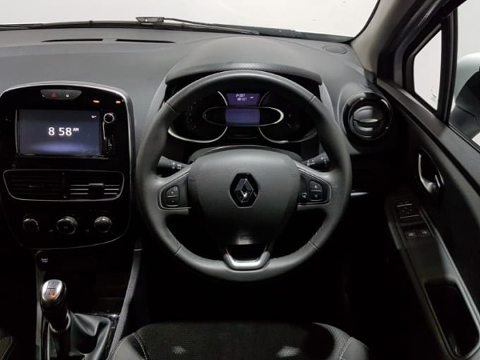 2018 Renault Clio