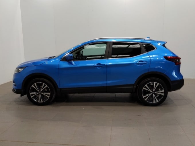 2017 Nissan Qashqai