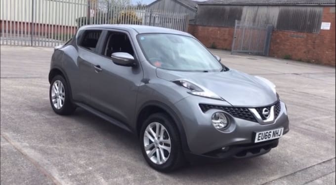 2016 Nissan Juke