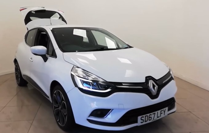 2017 Renault Clio