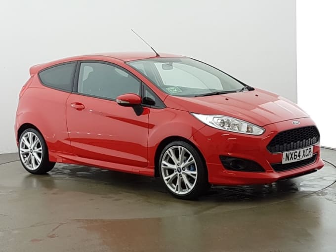 2014 Ford Fiesta