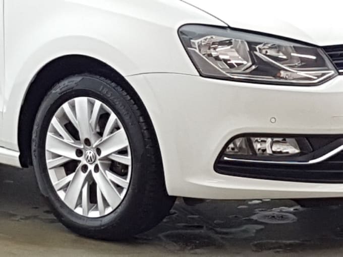 2014 Volkswagen Polo