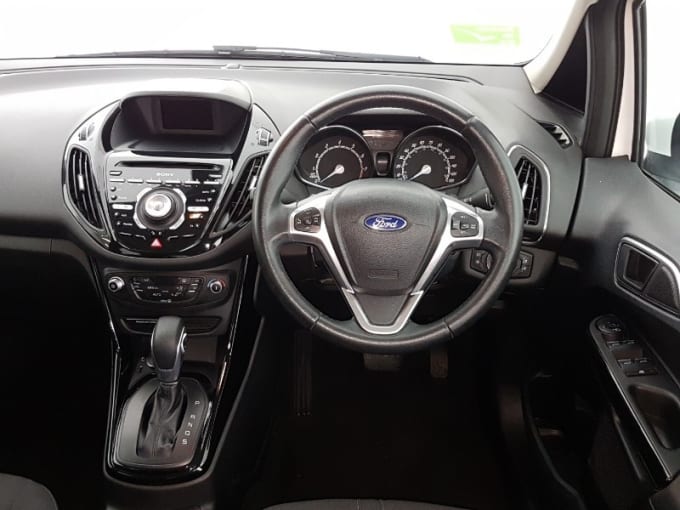 2015 Ford B-max