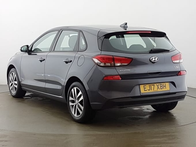 2017 Hyundai I30