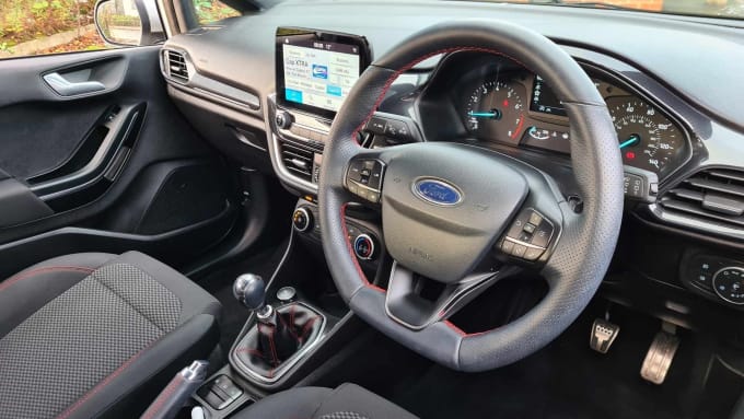 2019 Ford Fiesta