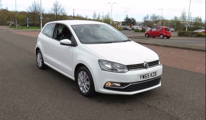 2015 Volkswagen Polo