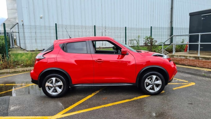 2019 Nissan Juke