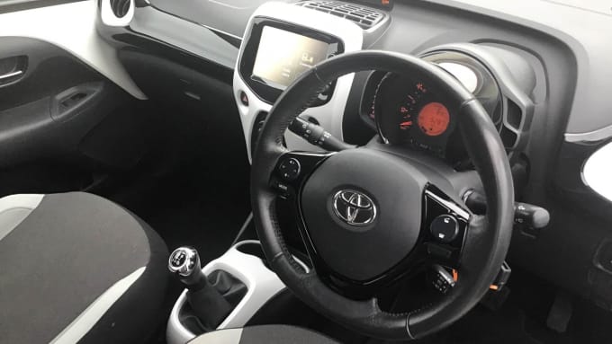 2016 Toyota Aygo