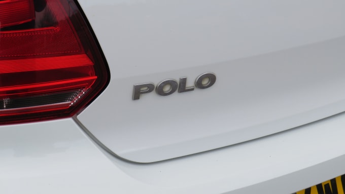 2015 Volkswagen Polo